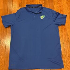 Nike Men's Royal Blue Polo Shirt El Paso margaritas